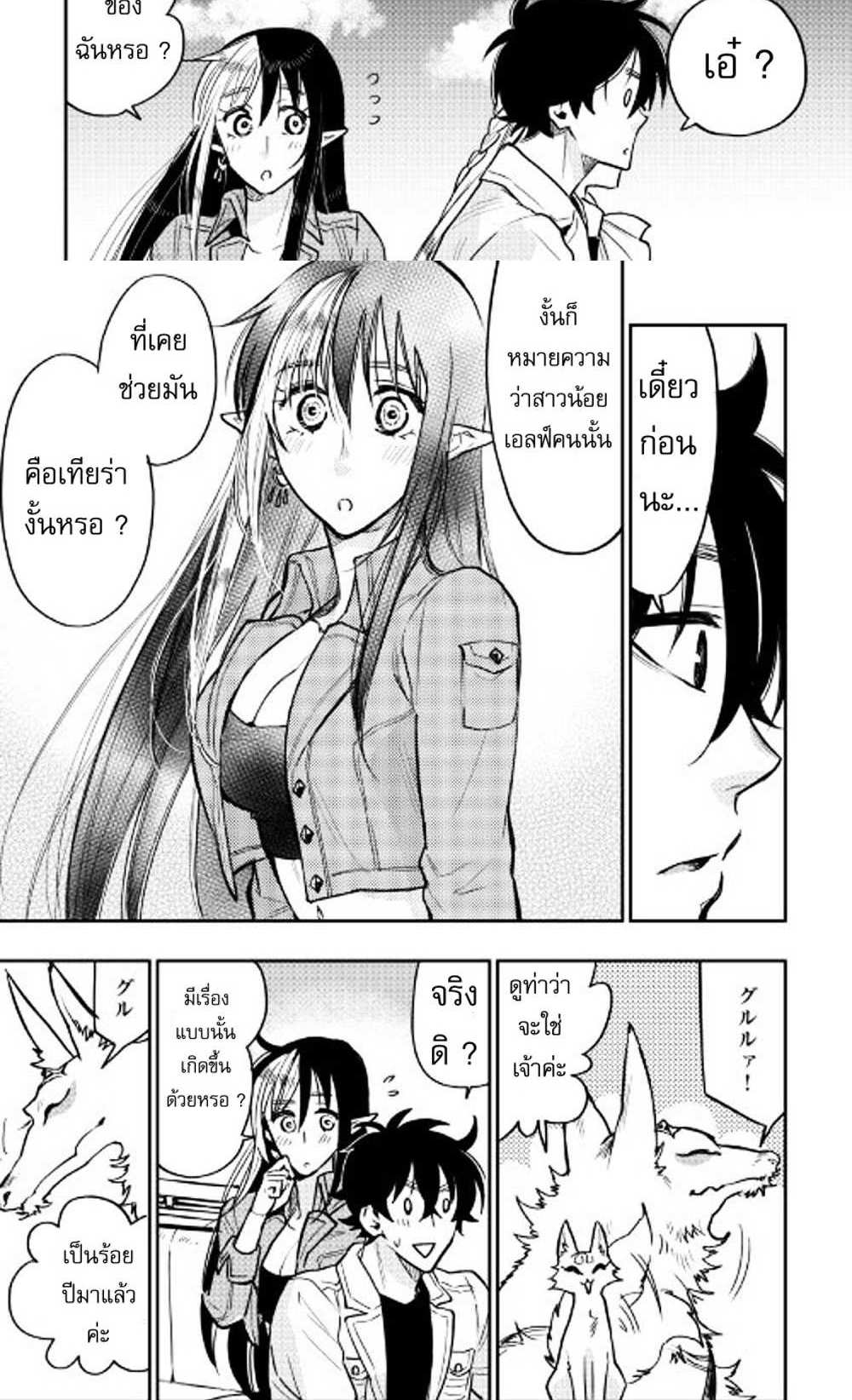 The New Gate แปลไทย