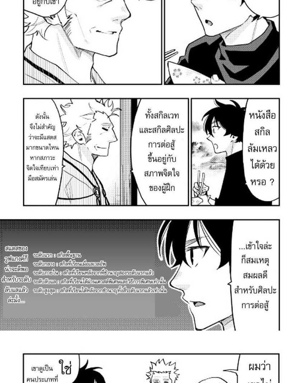The New Gate แปลไทย