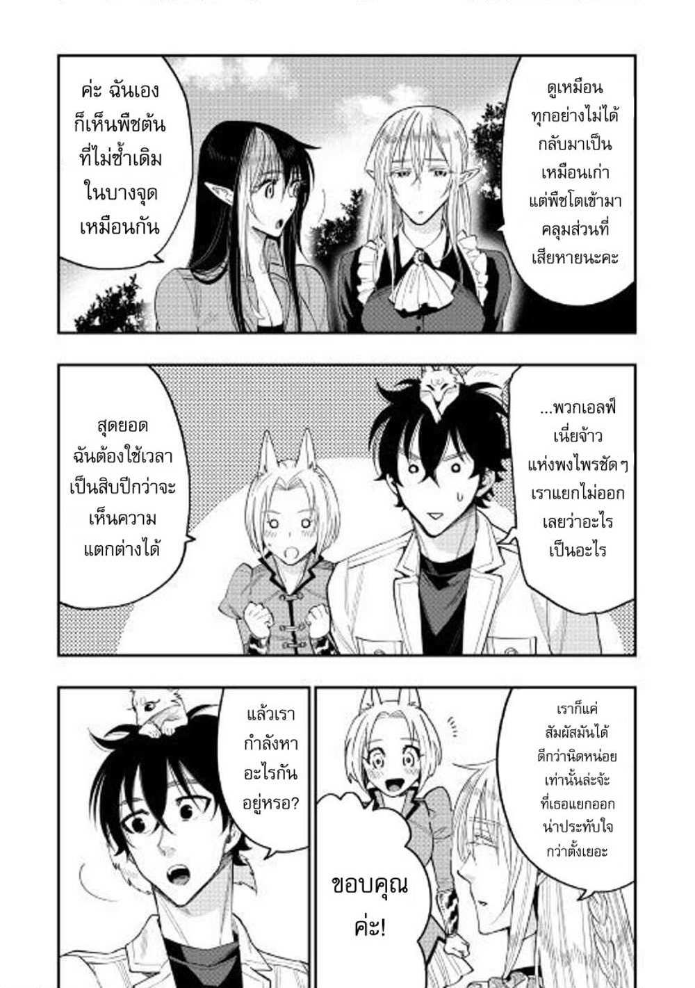The New Gate แปลไทย
