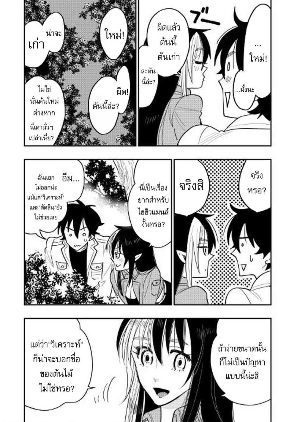 The New Gate แปลไทย