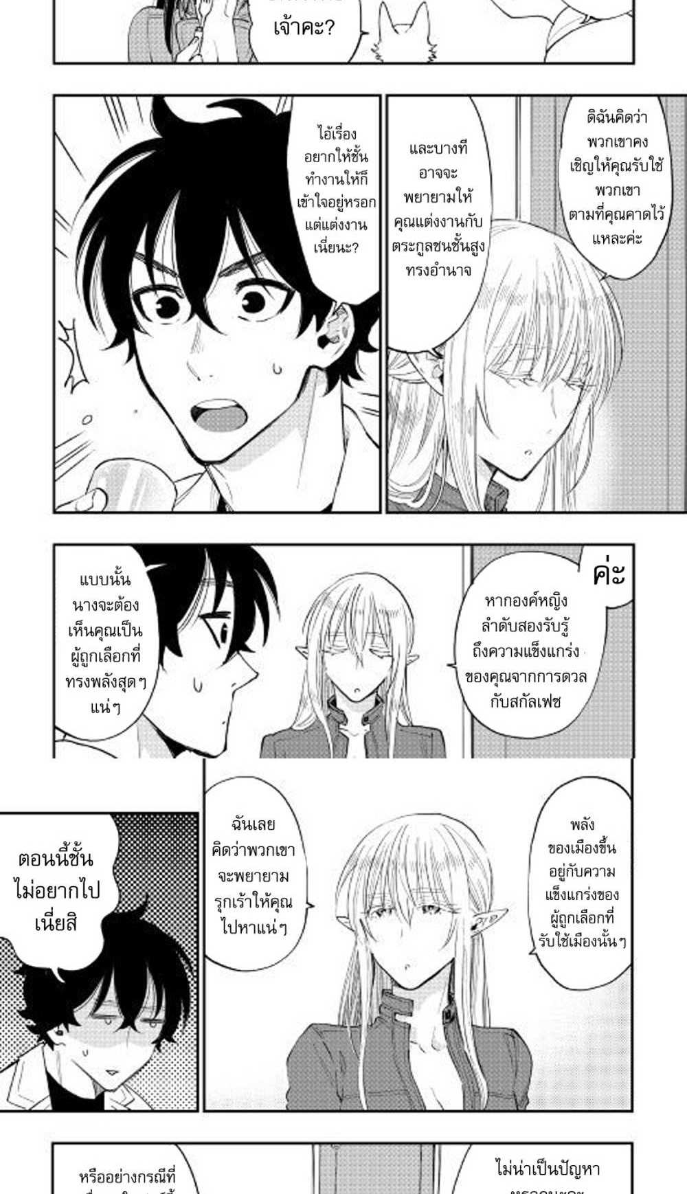 The New Gate แปลไทย