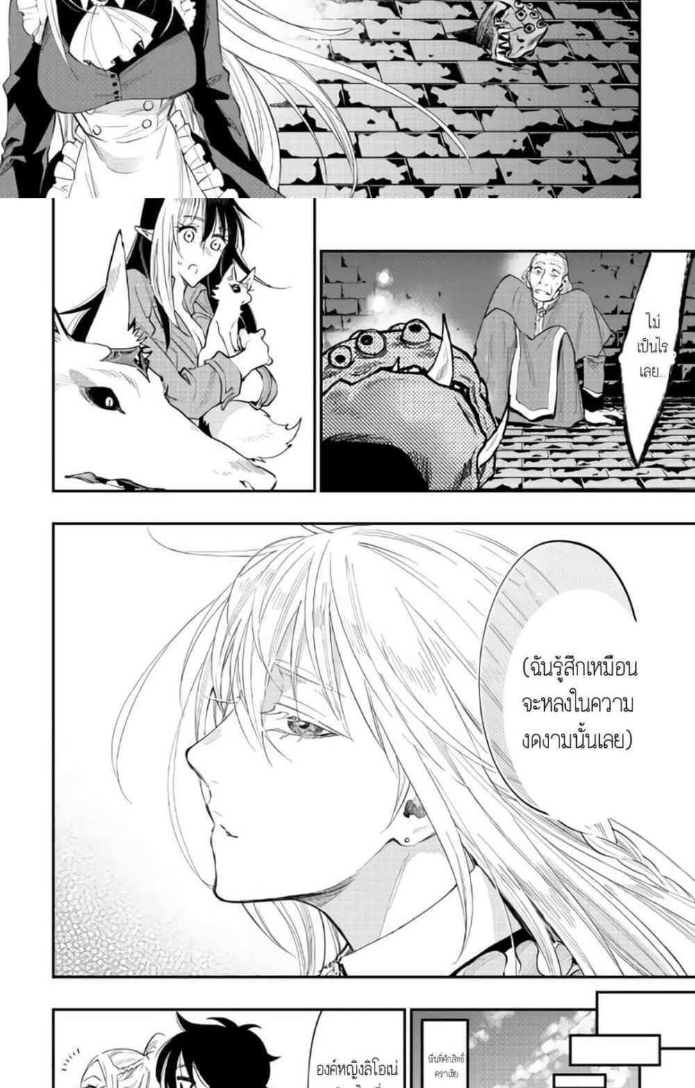 The New Gate แปลไทย
