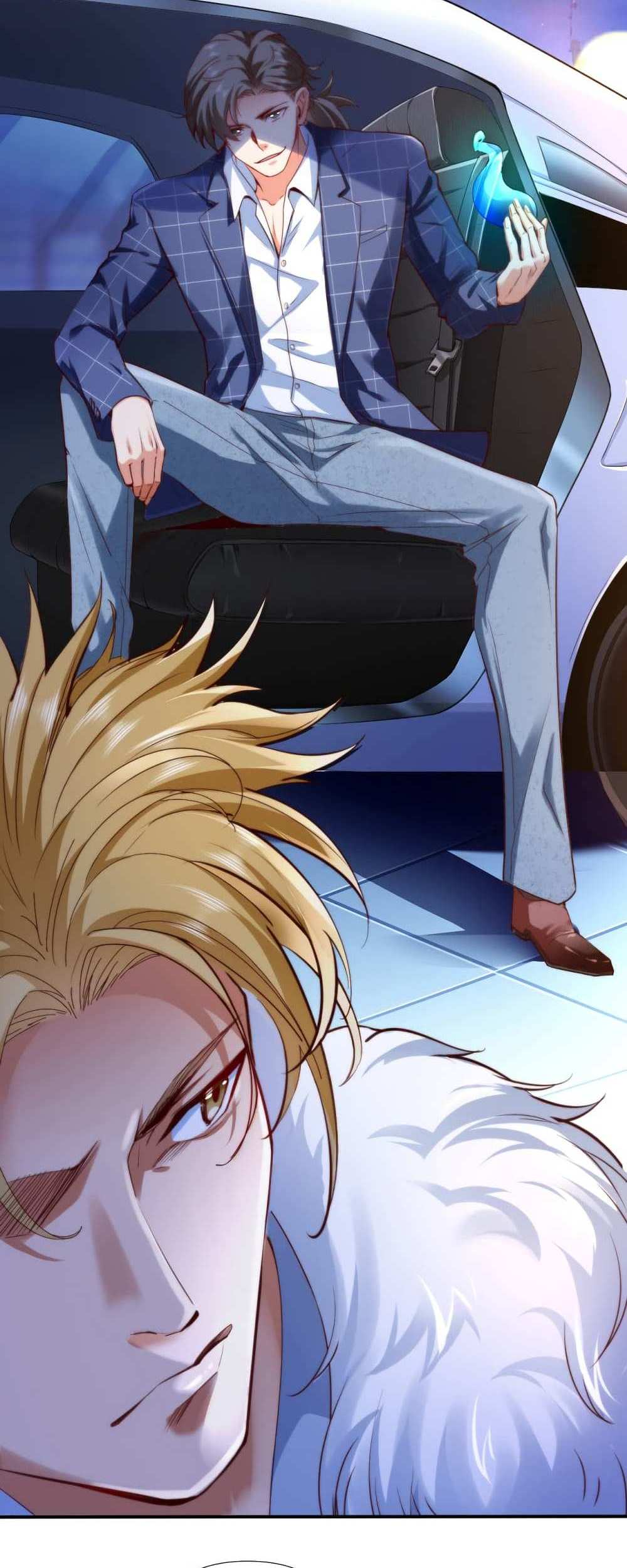 Chu Chen, The Trash Son-in-Law แปลไทย