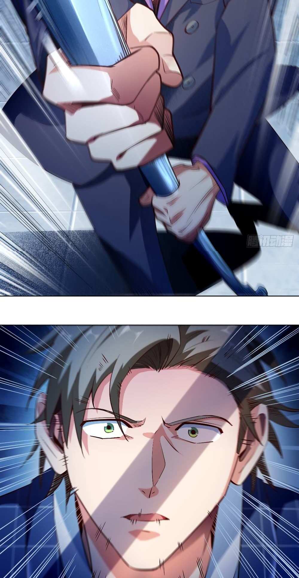 Chu Chen, The Trash Son-in-Law แปลไทย