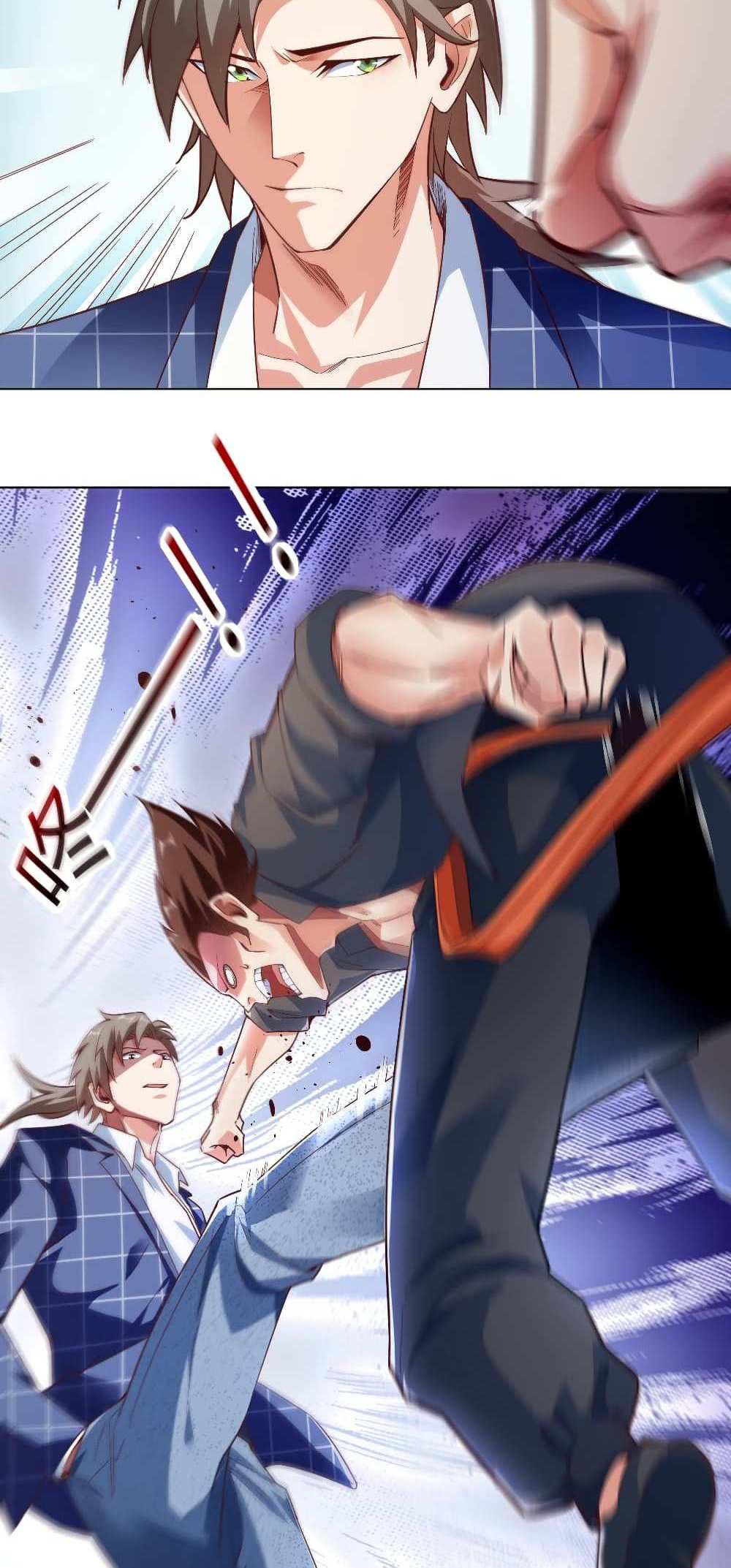 Chu Chen, The Trash Son-in-Law แปลไทย