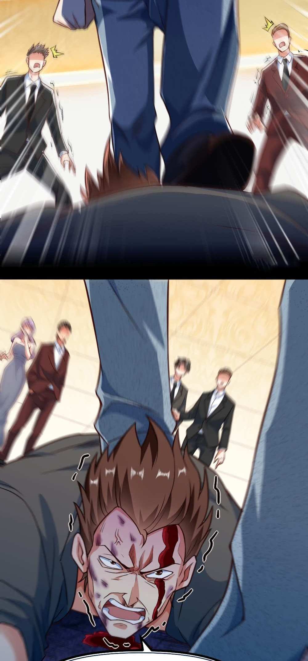 Chu Chen, The Trash Son-in-Law แปลไทย