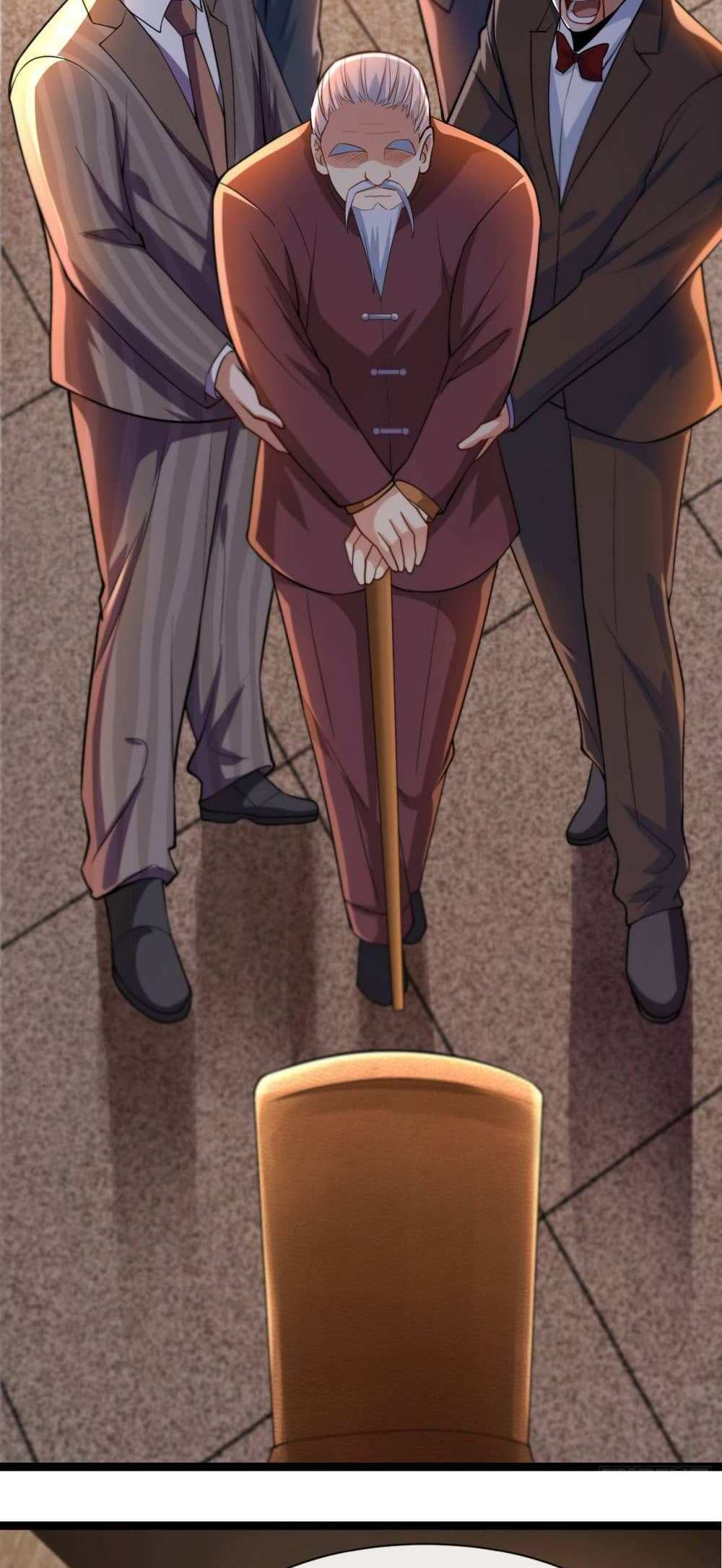 Chu Chen, The Trash Son-in-Law แปลไทย