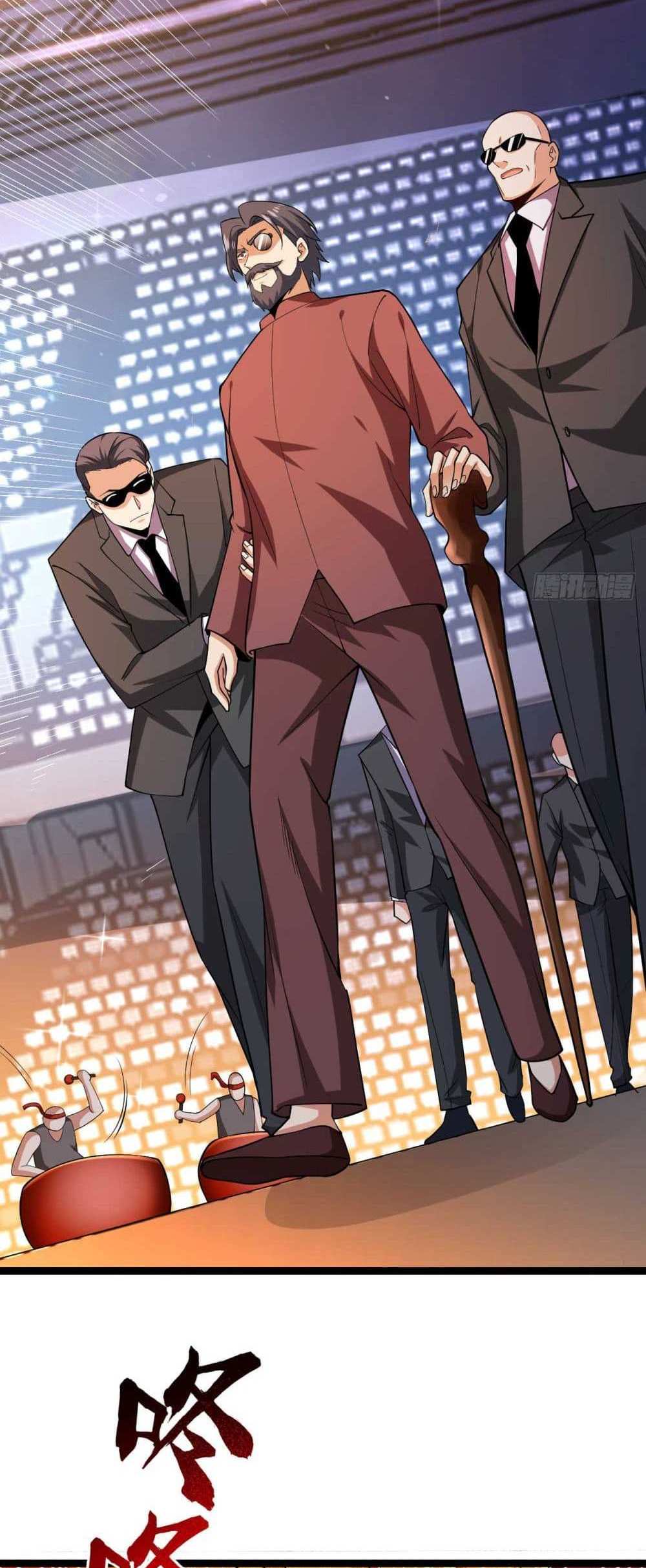 Chu Chen, The Trash Son-in-Law แปลไทย