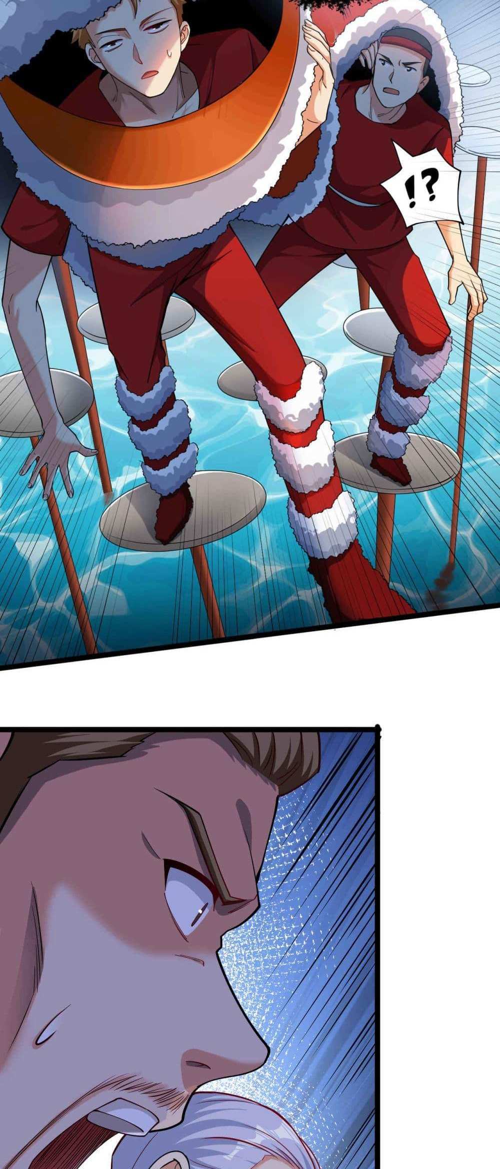 Chu Chen, The Trash Son-in-Law แปลไทย