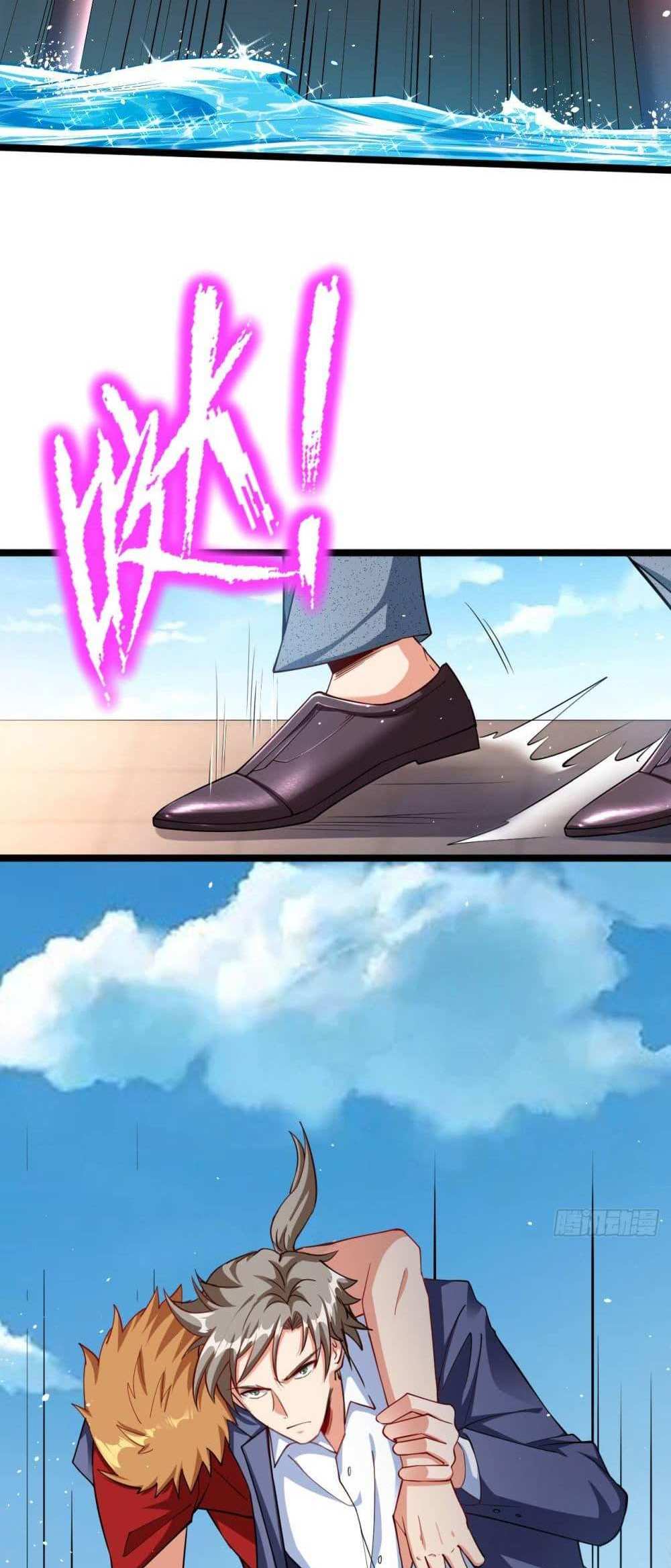 Chu Chen, The Trash Son-in-Law แปลไทย