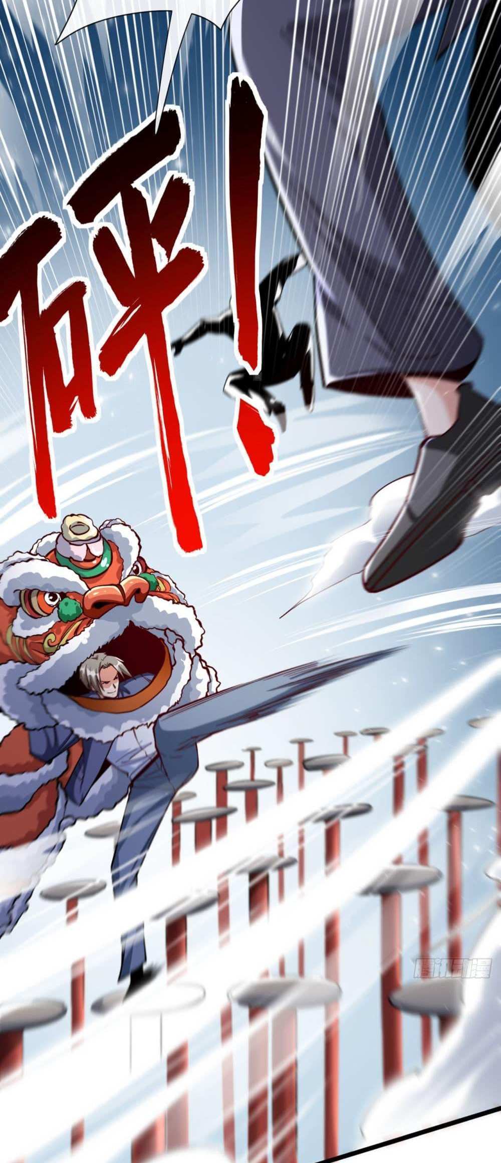 Chu Chen, The Trash Son-in-Law แปลไทย