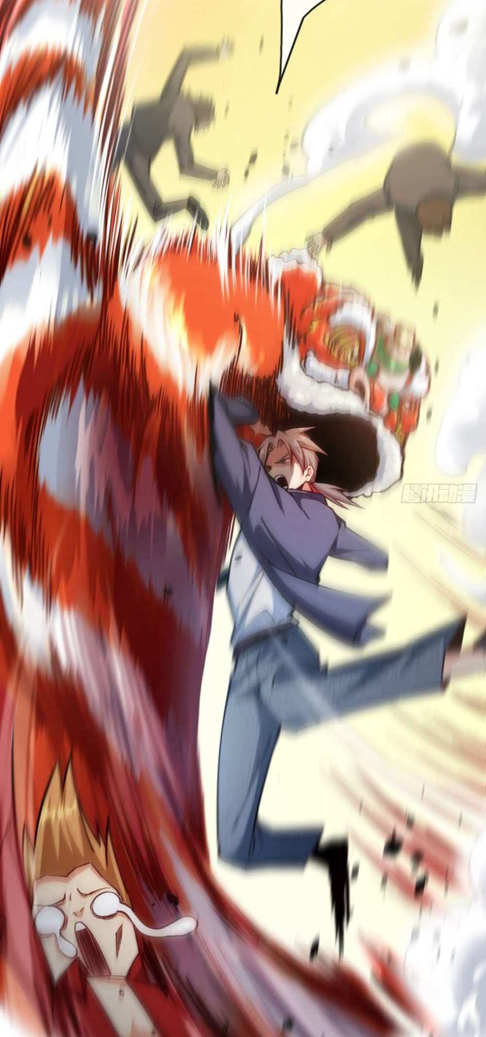 Chu Chen, The Trash Son-in-Law แปลไทย