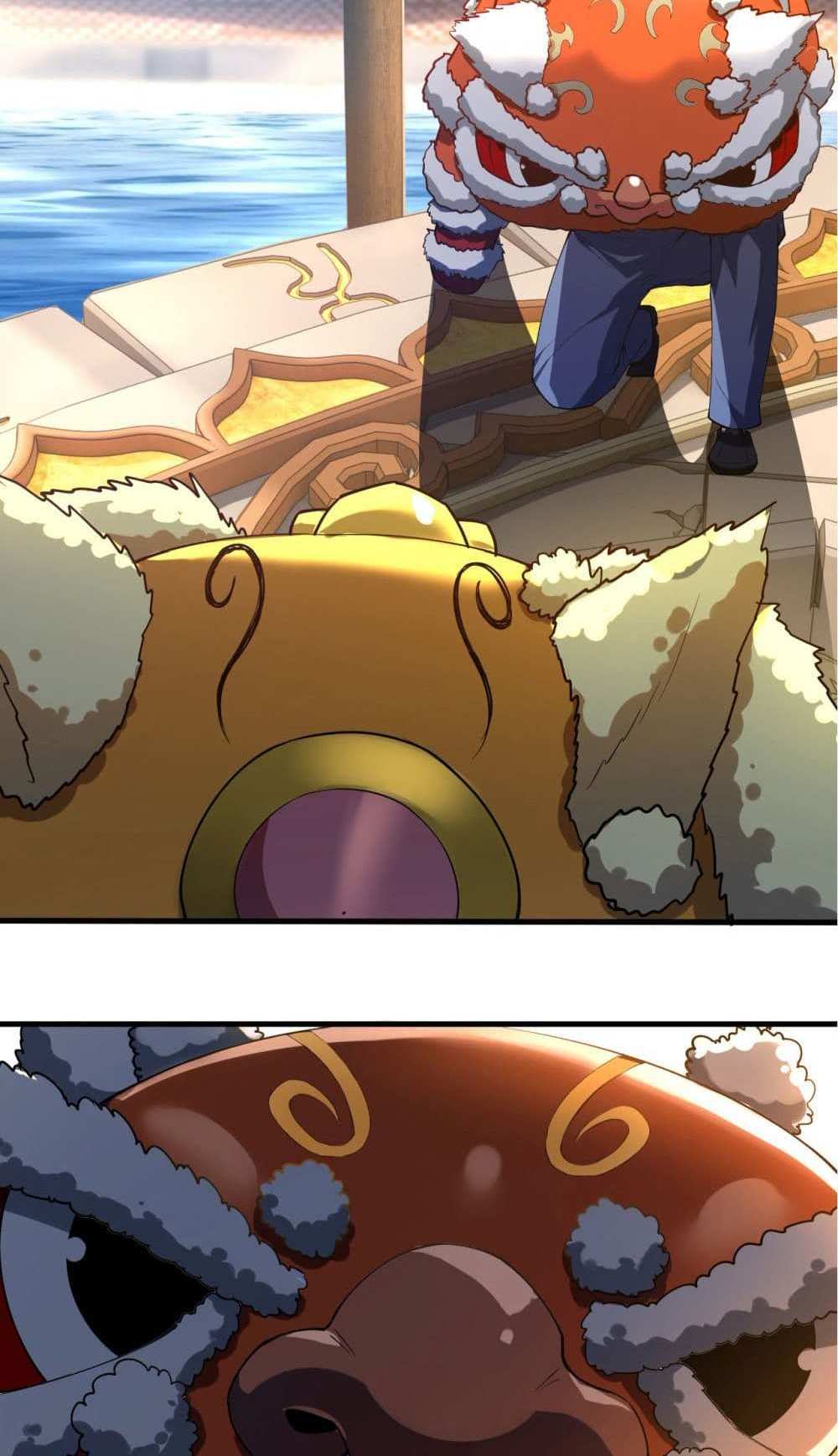 Chu Chen, The Trash Son-in-Law แปลไทย