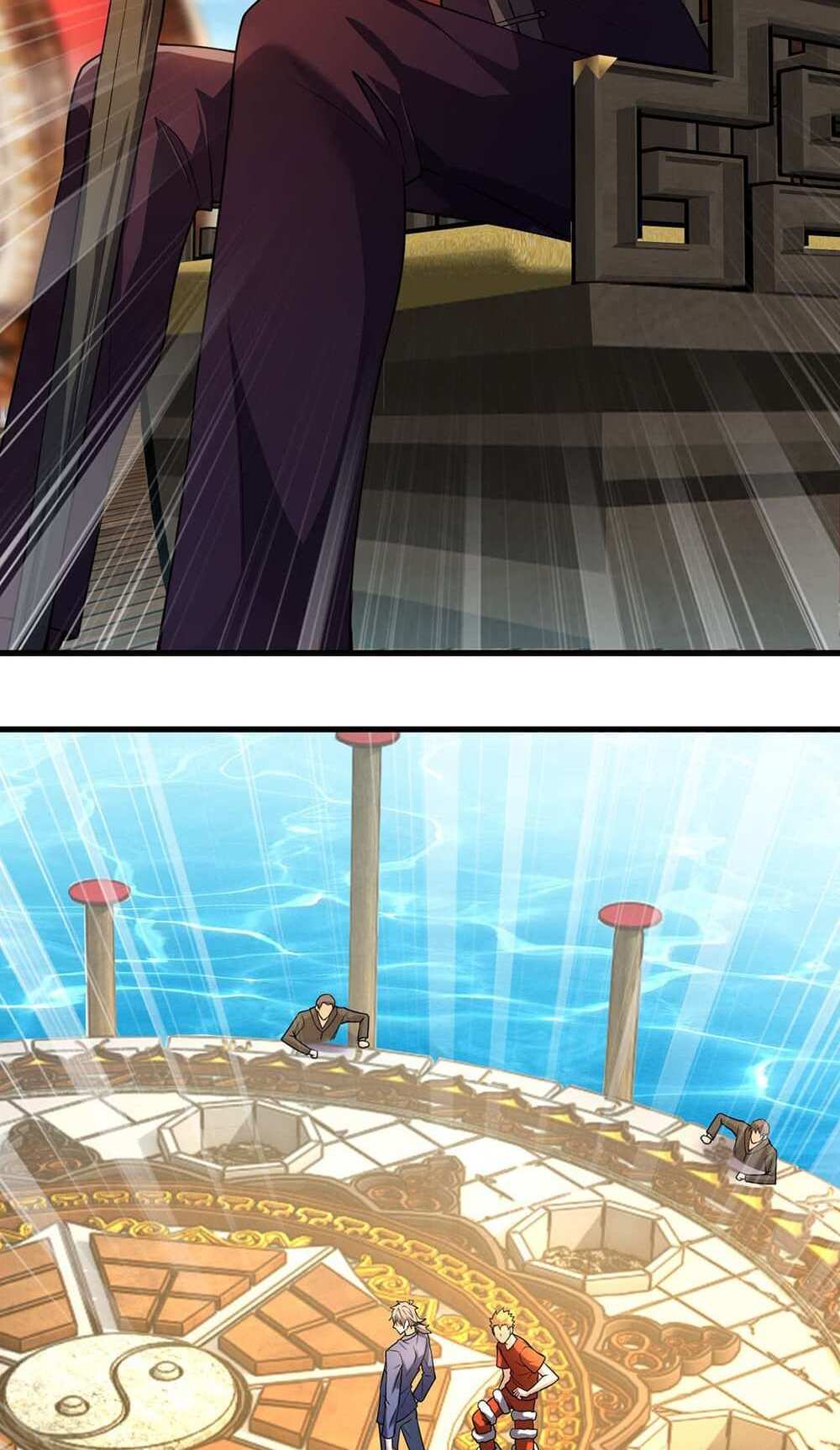 Chu Chen, The Trash Son-in-Law แปลไทย