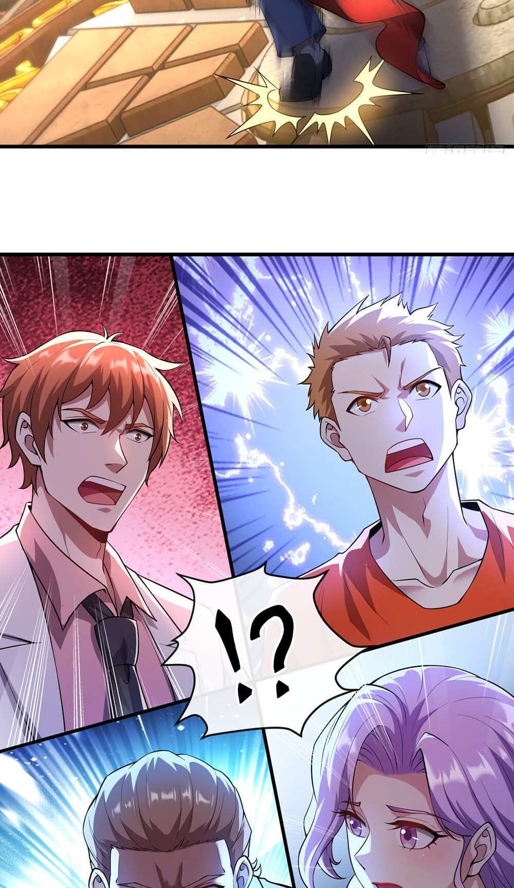 Chu Chen, The Trash Son-in-Law แปลไทย