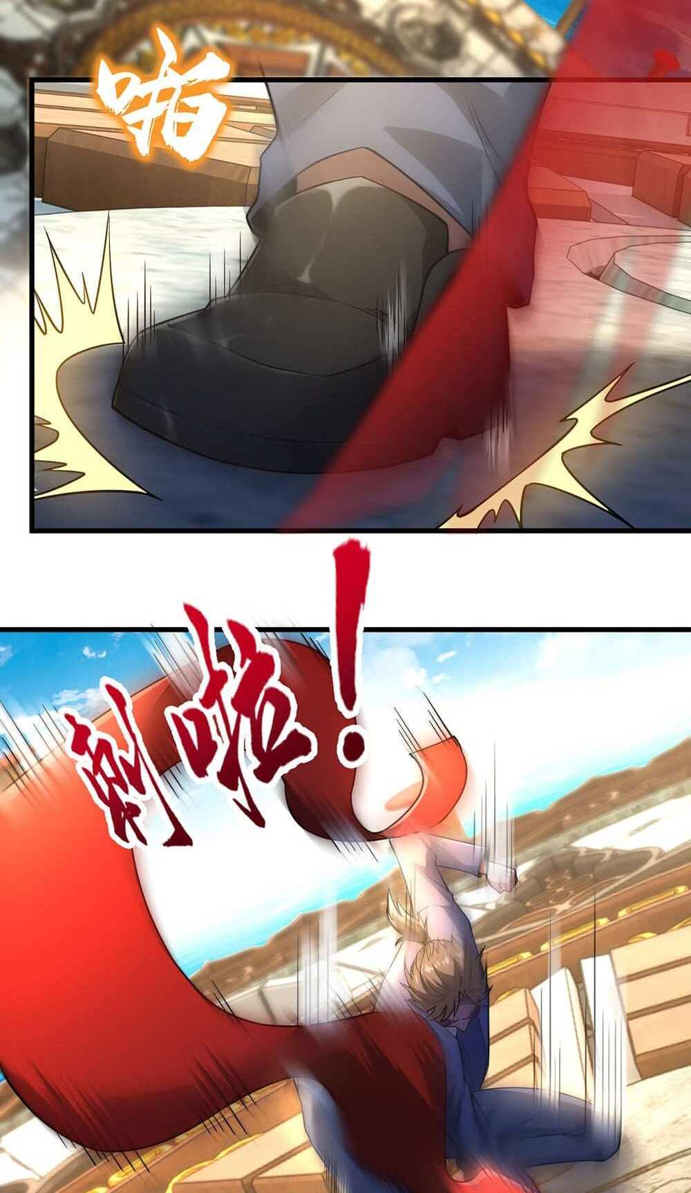 Chu Chen, The Trash Son-in-Law แปลไทย