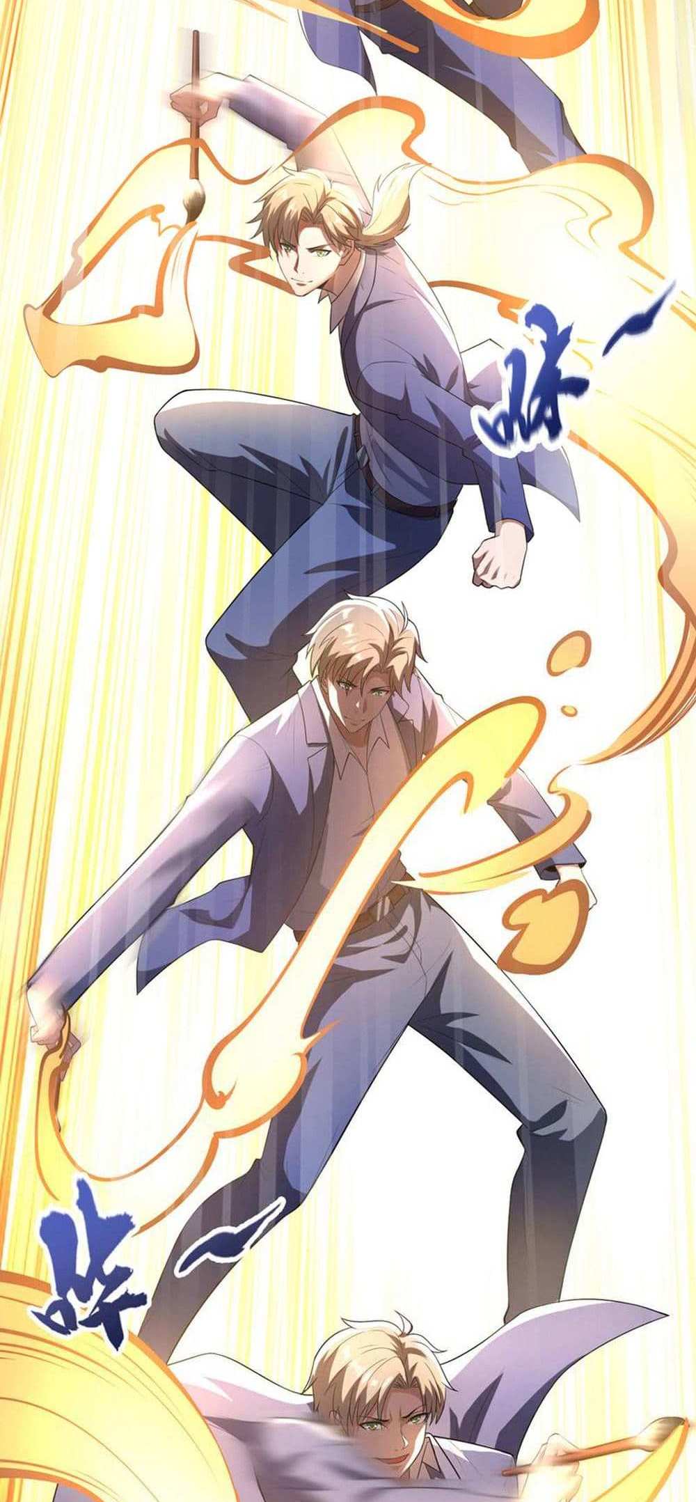 Chu Chen, The Trash Son-in-Law แปลไทย