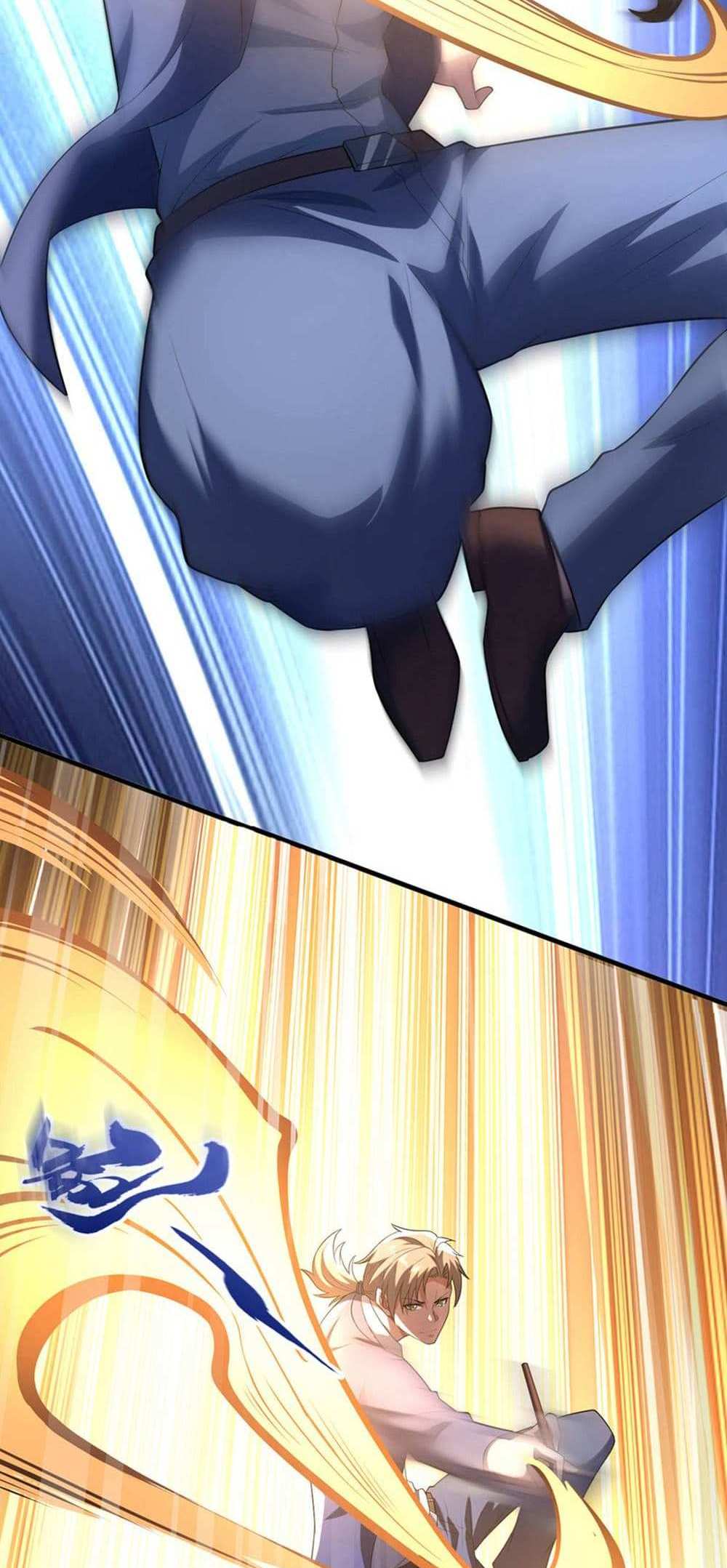 Chu Chen, The Trash Son-in-Law แปลไทย