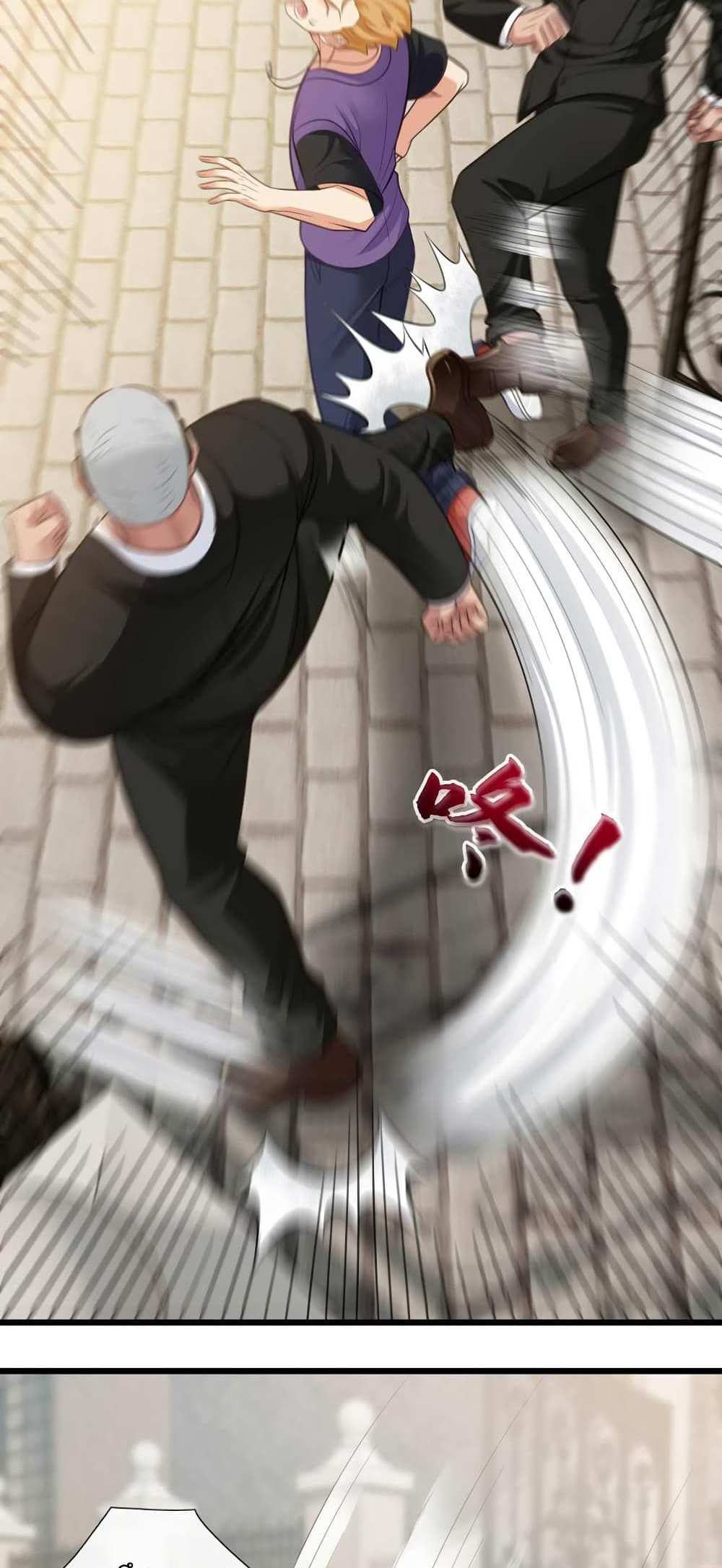 Chu Chen, The Trash Son-in-Law แปลไทย