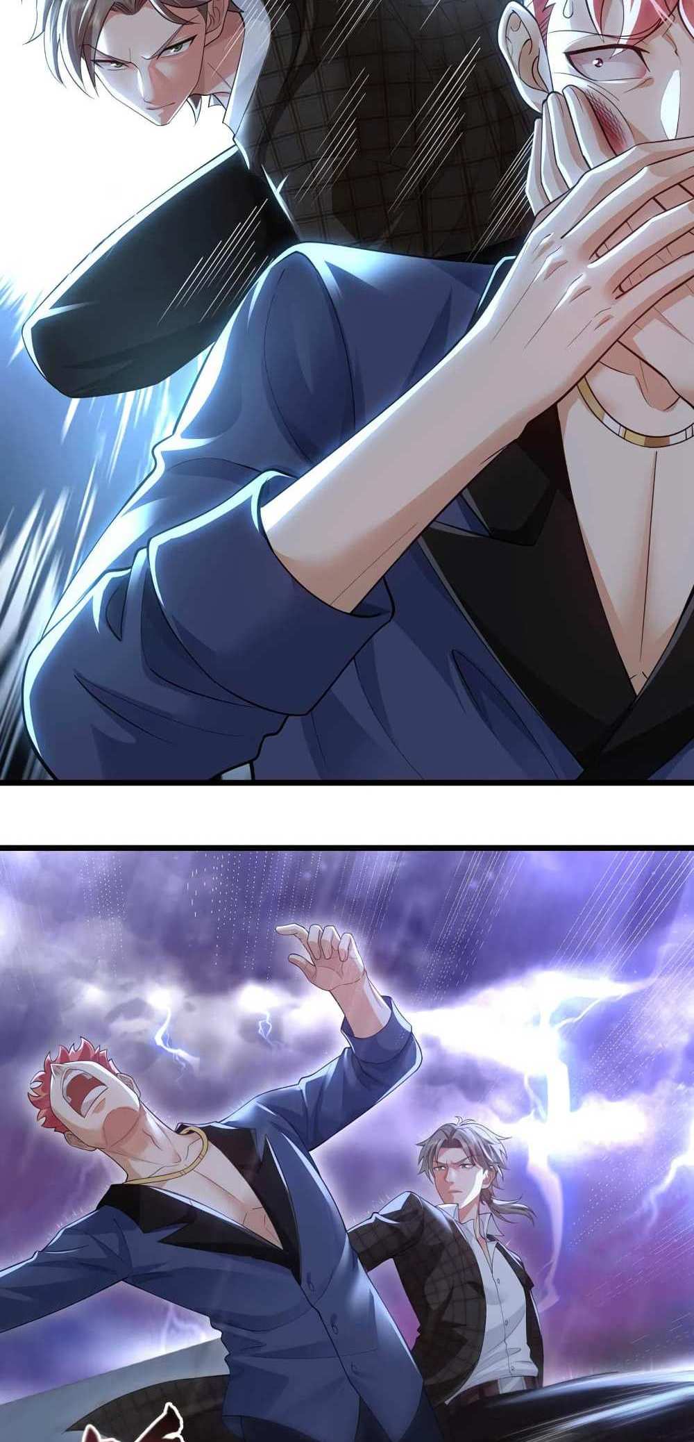 Chu Chen, The Trash Son-in-Law แปลไทย