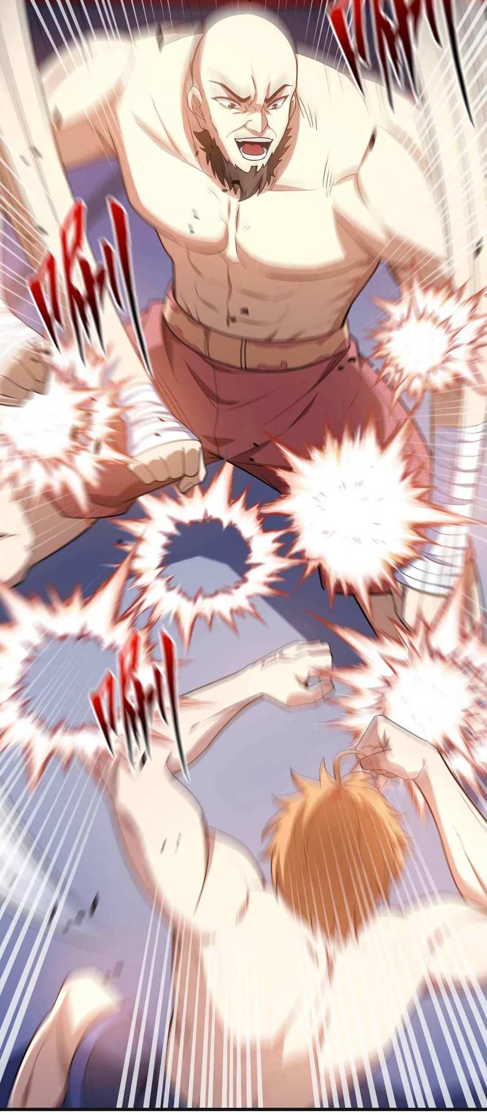 Chu Chen, The Trash Son-in-Law แปลไทย