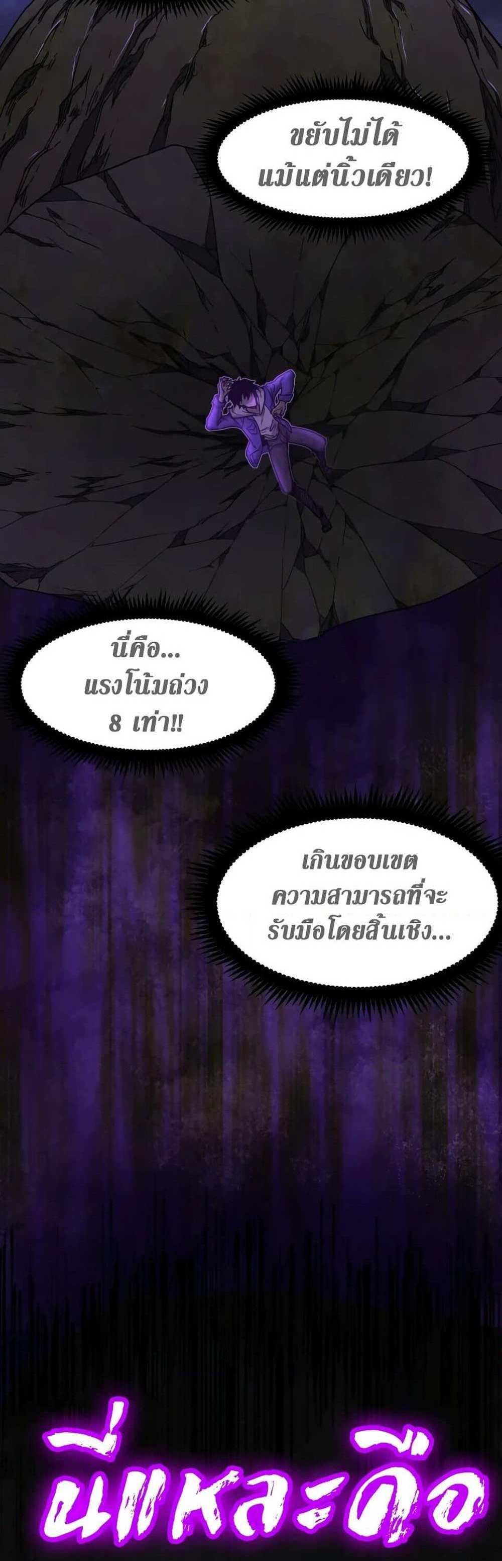 Logging 10000 Years into the Future เทพไร้พ่าย ลุยเดี่ยวอนาคตหมื่นปี แปลไทย