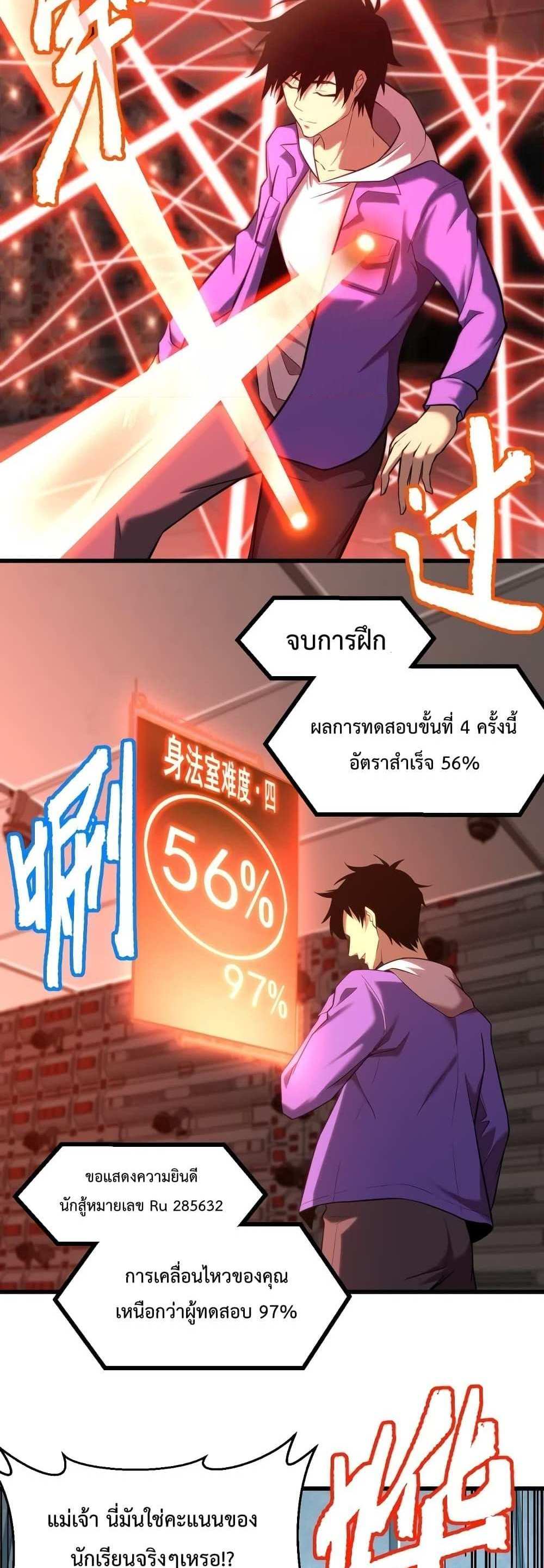 Logging 10000 Years into the Future เทพไร้พ่าย ลุยเดี่ยวอนาคตหมื่นปี แปลไทย