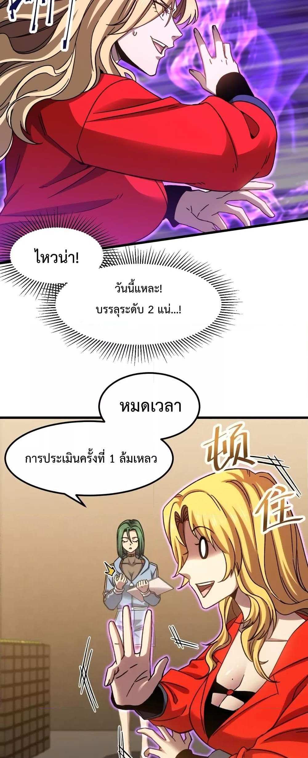 Logging 10000 Years into the Future เทพไร้พ่าย ลุยเดี่ยวอนาคตหมื่นปี แปลไทย