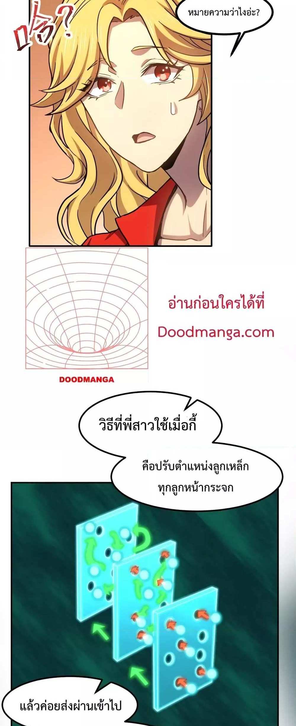 Logging 10000 Years into the Future เทพไร้พ่าย ลุยเดี่ยวอนาคตหมื่นปี แปลไทย