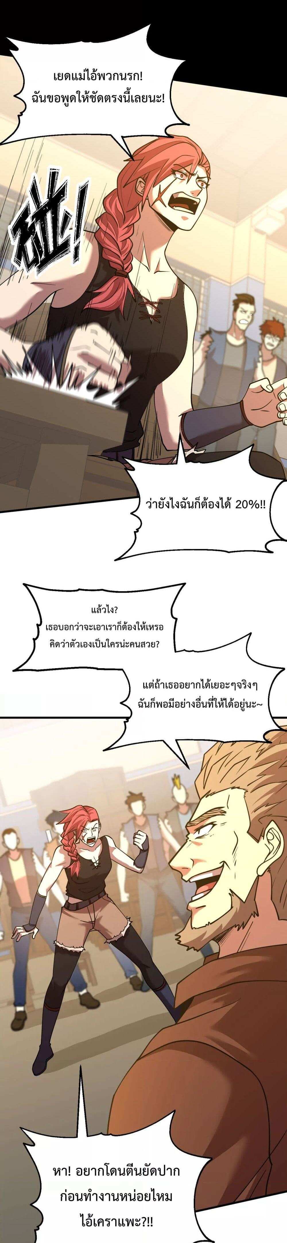 Logging 10000 Years into the Future เทพไร้พ่าย ลุยเดี่ยวอนาคตหมื่นปี แปลไทย