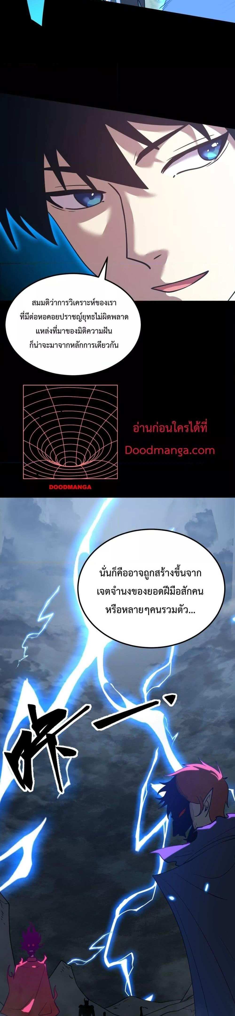 Logging 10000 Years into the Future เทพไร้พ่าย ลุยเดี่ยวอนาคตหมื่นปี แปลไทย