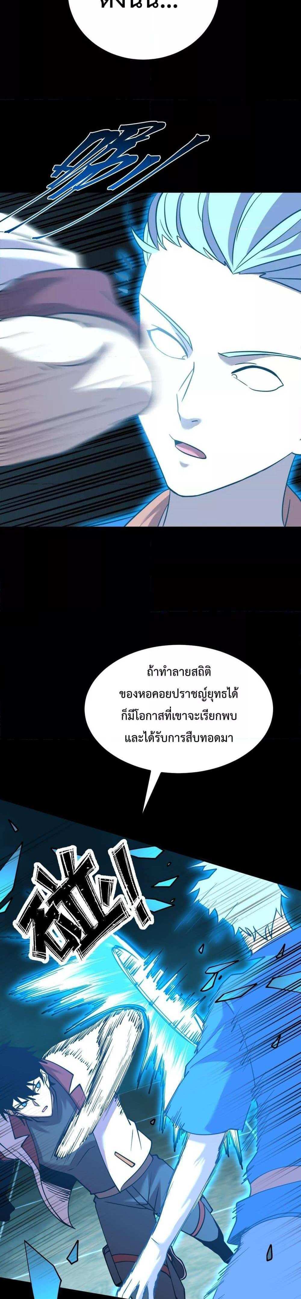 Logging 10000 Years into the Future เทพไร้พ่าย ลุยเดี่ยวอนาคตหมื่นปี แปลไทย