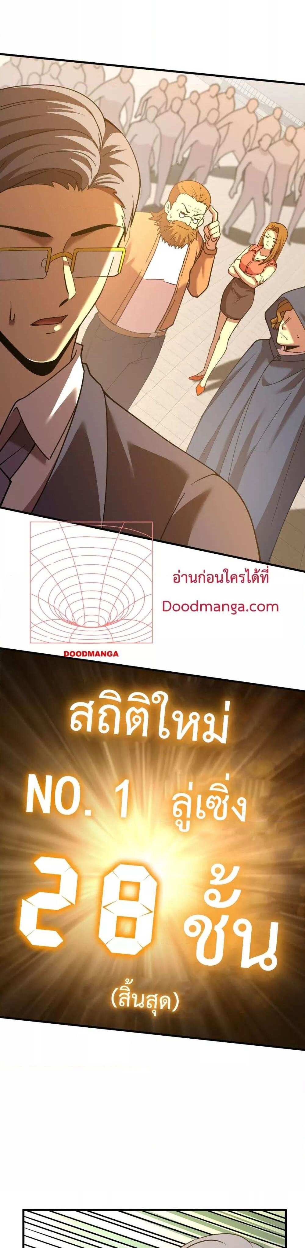 Logging 10000 Years into the Future เทพไร้พ่าย ลุยเดี่ยวอนาคตหมื่นปี แปลไทย