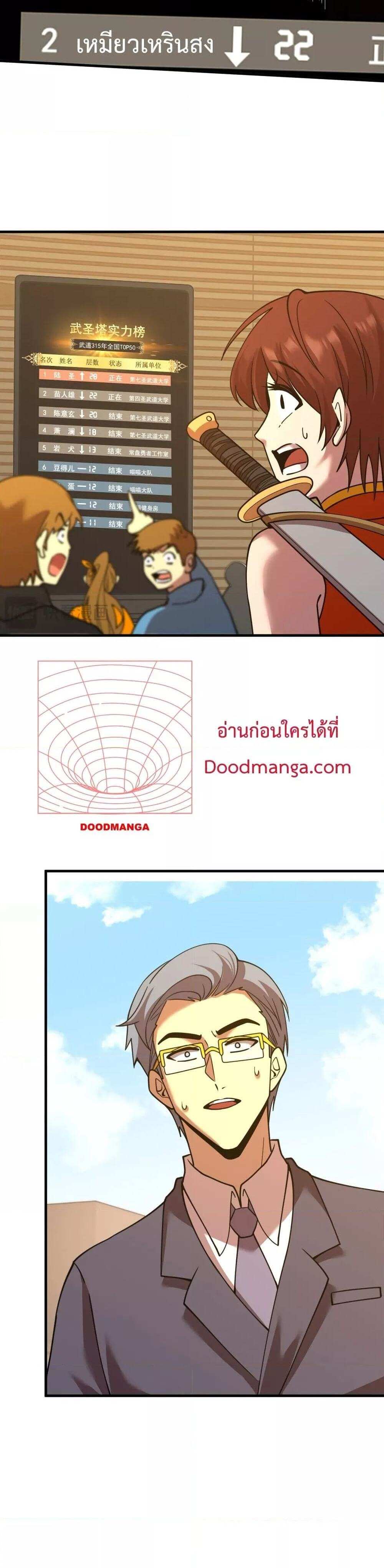 Logging 10000 Years into the Future เทพไร้พ่าย ลุยเดี่ยวอนาคตหมื่นปี แปลไทย