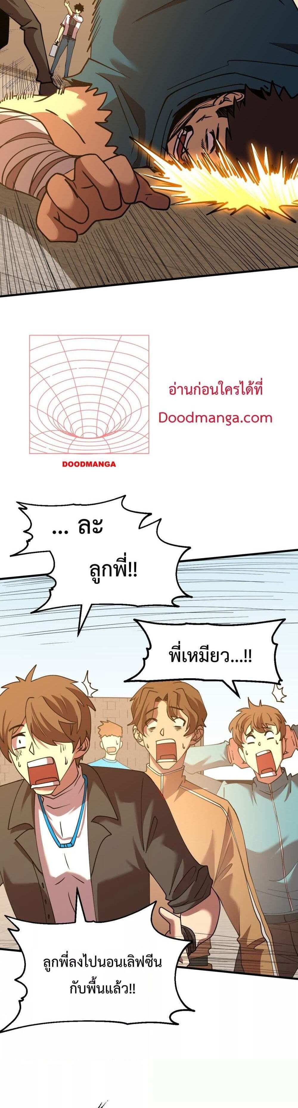 Logging 10000 Years into the Future เทพไร้พ่าย ลุยเดี่ยวอนาคตหมื่นปี แปลไทย