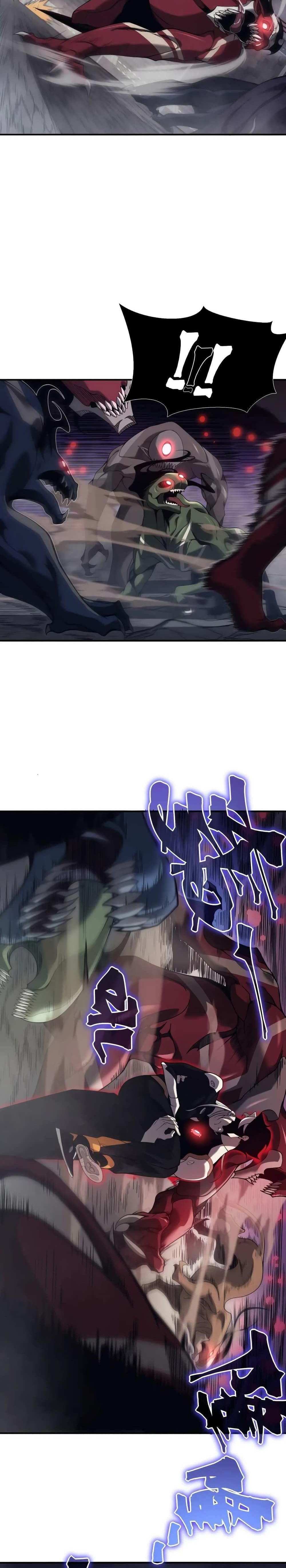 Demonic Evolution แปลไทย