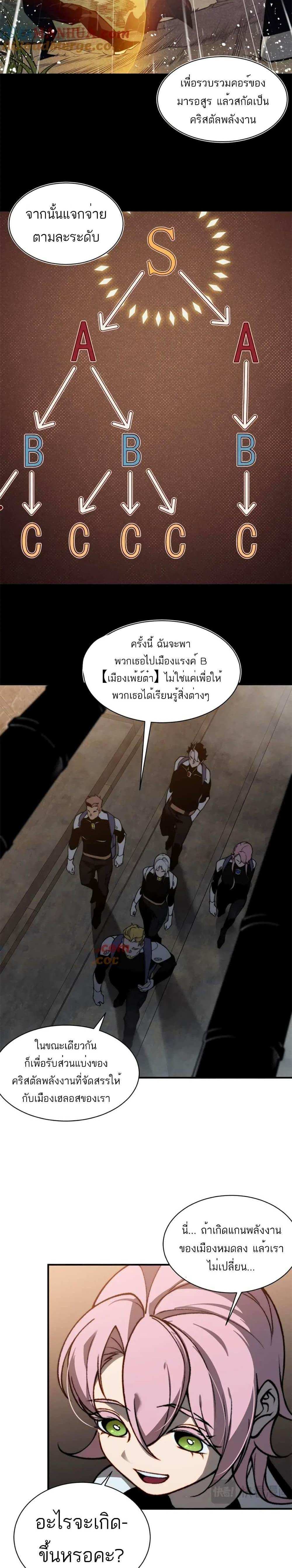 Demonic Evolution แปลไทย