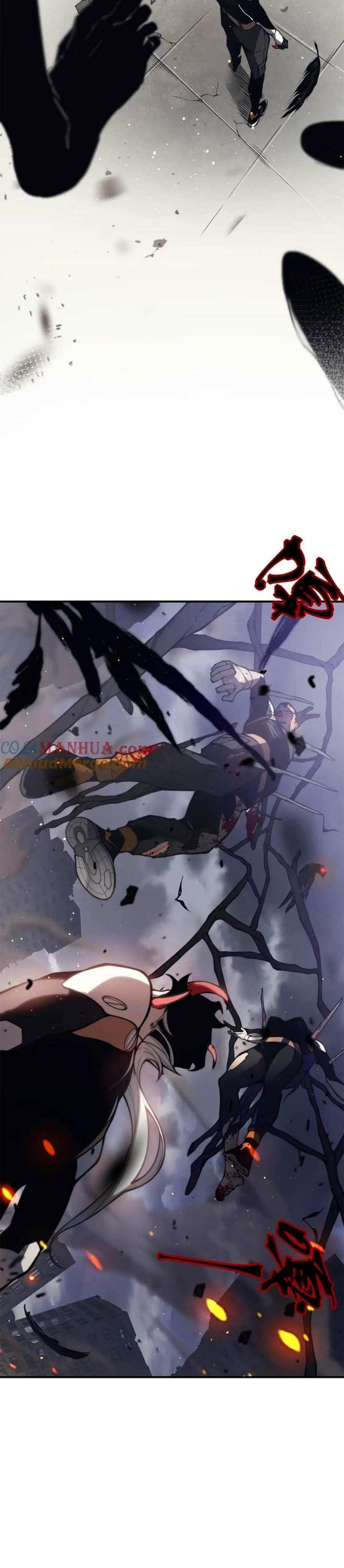 Demonic Evolution แปลไทย