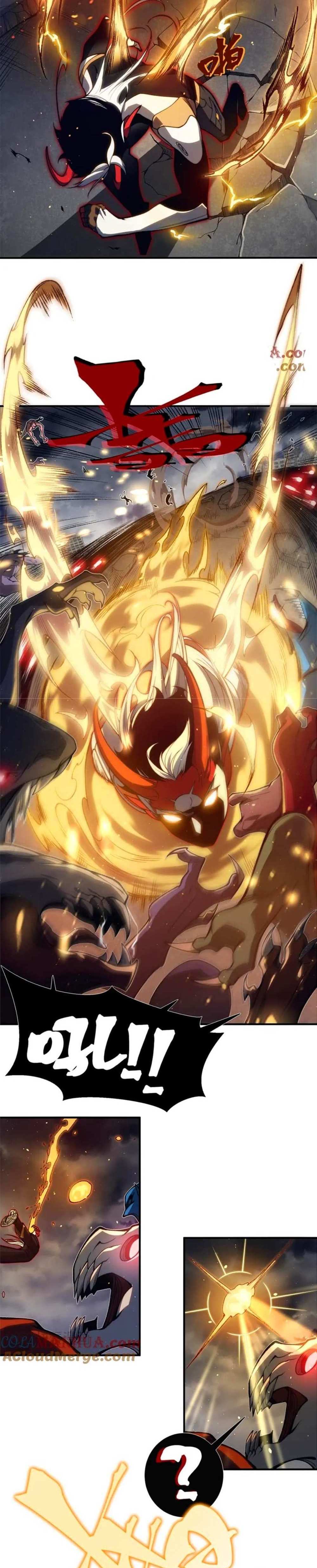 Demonic Evolution แปลไทย