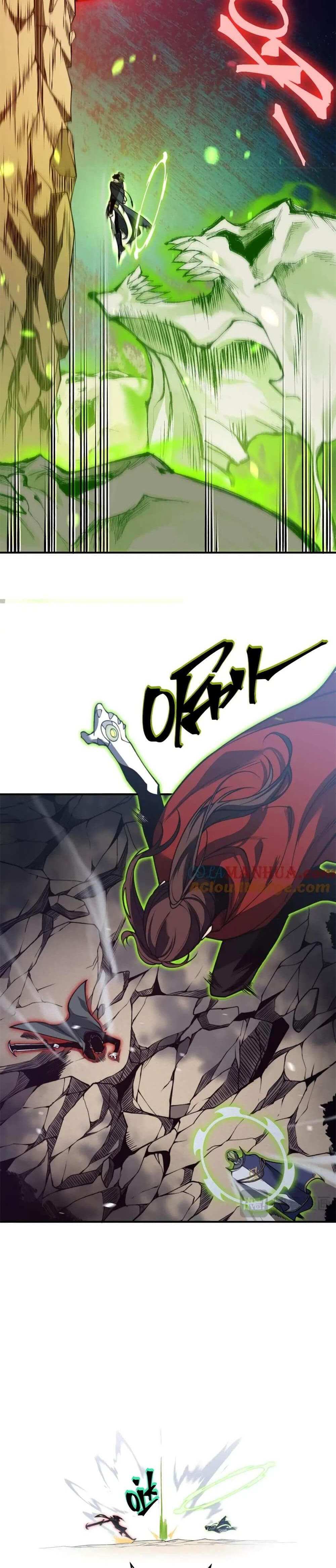 Demonic Evolution แปลไทย