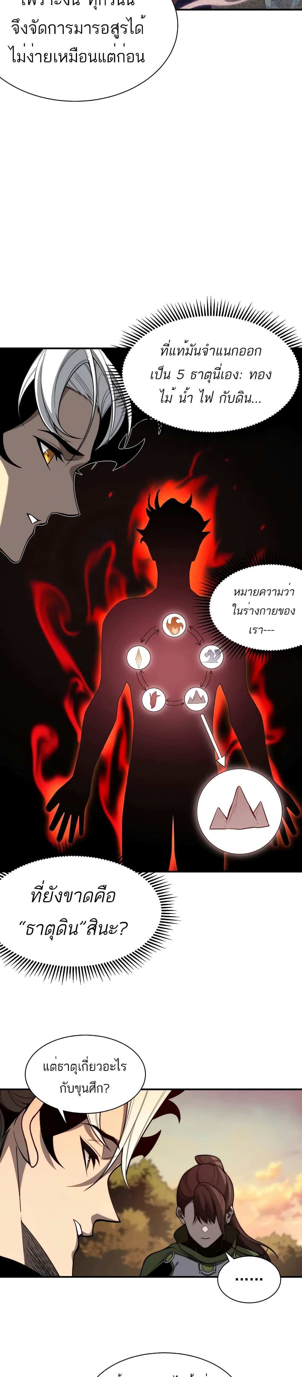 Demonic Evolution แปลไทย