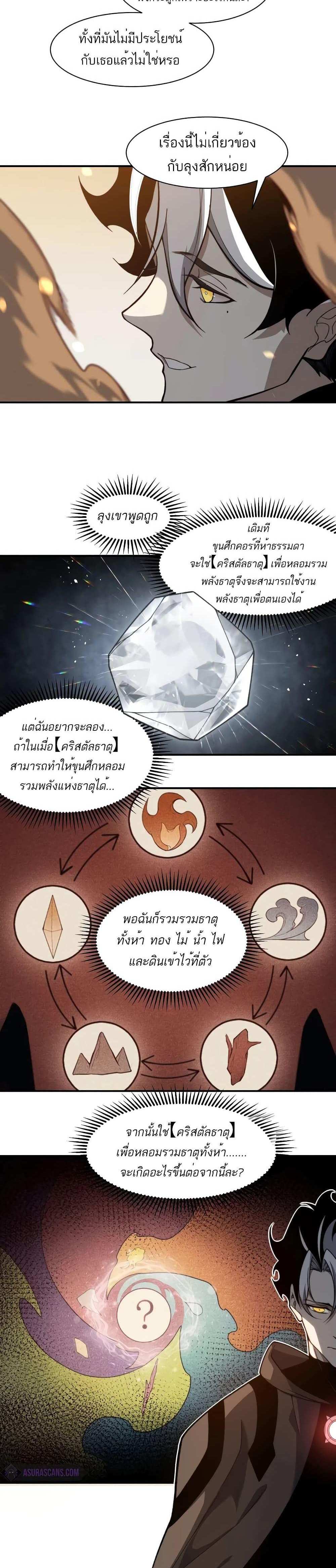 Demonic Evolution แปลไทย