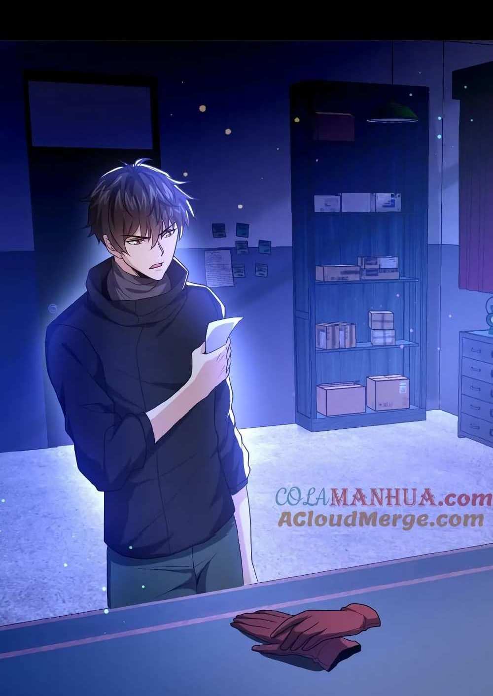 Please Call Me Ghost Messenger แปลไทย