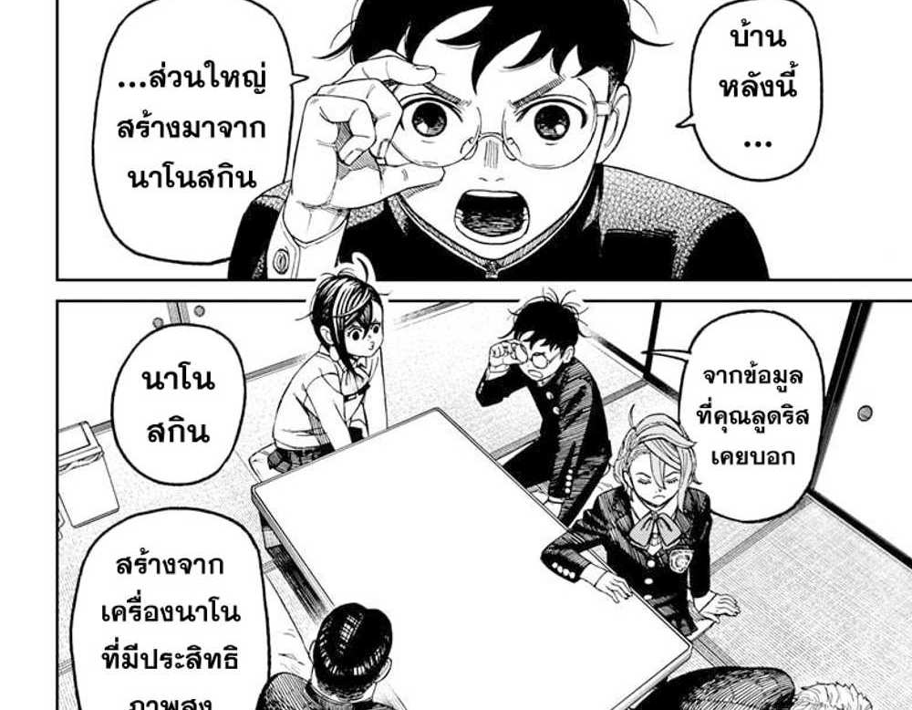 DANDADAN แปลไทย