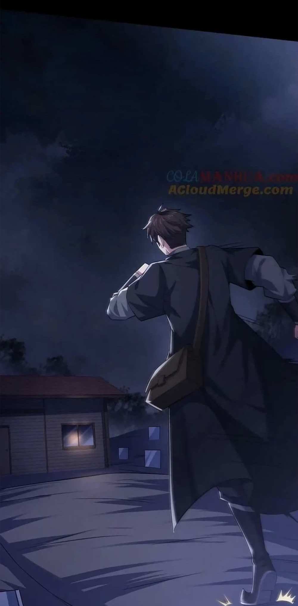 Please Call Me Ghost Messenger แปลไทย