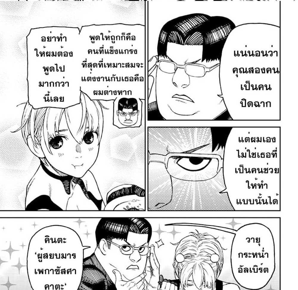 DANDADAN แปลไทย