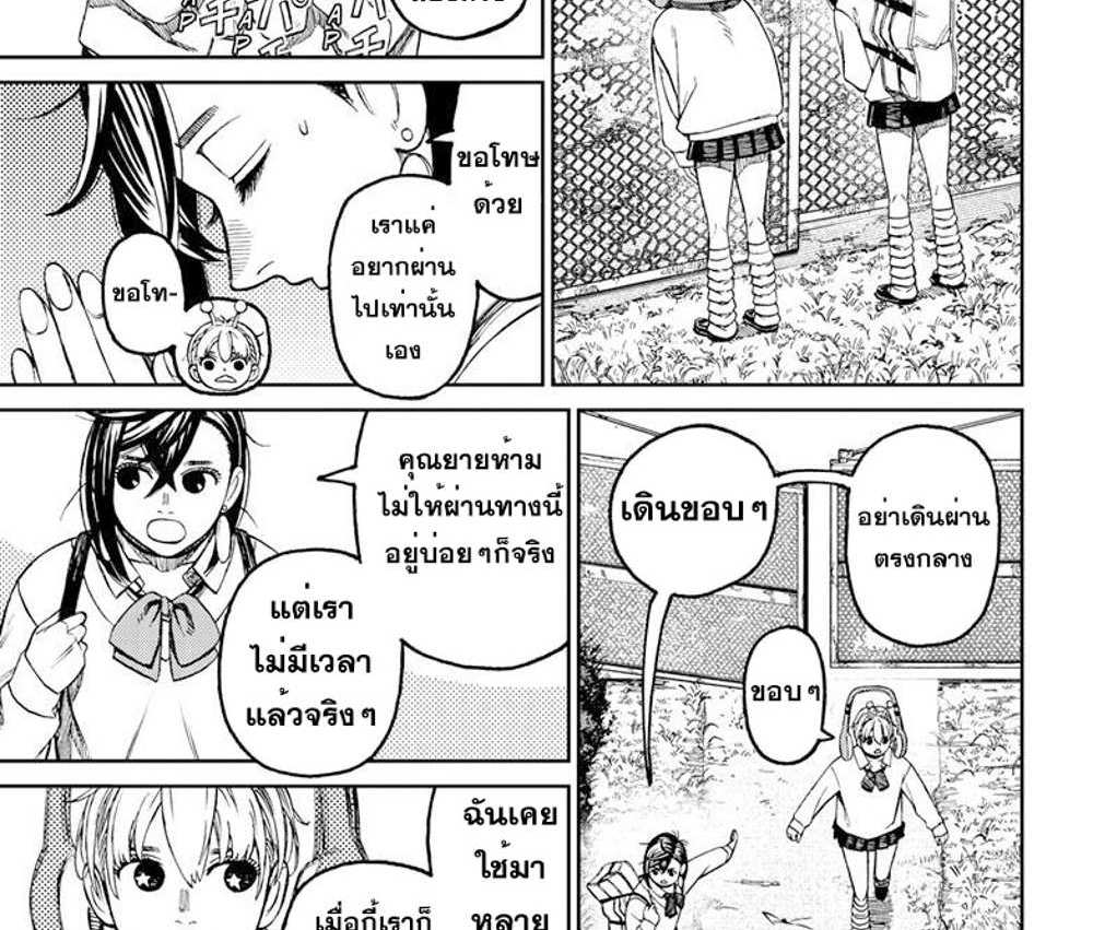 DANDADAN แปลไทย