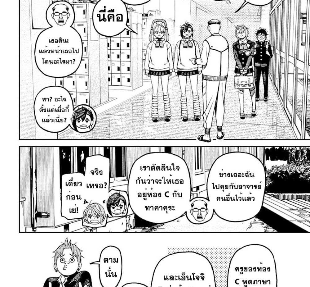 DANDADAN แปลไทย