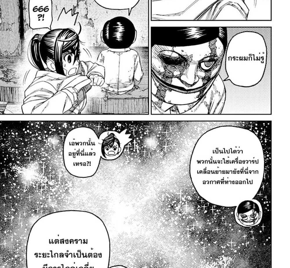 DANDADAN แปลไทย