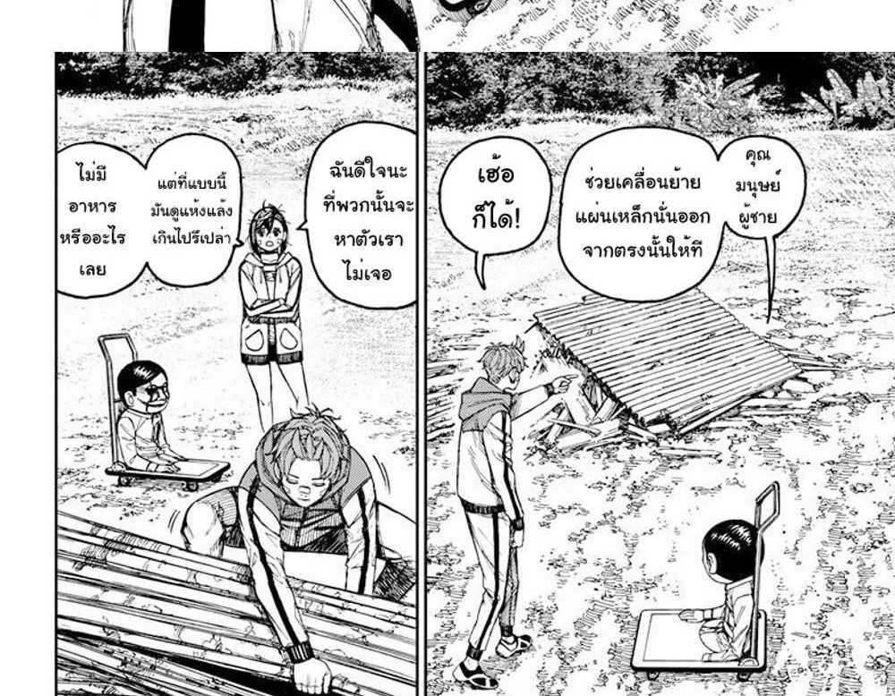 DANDADAN แปลไทย